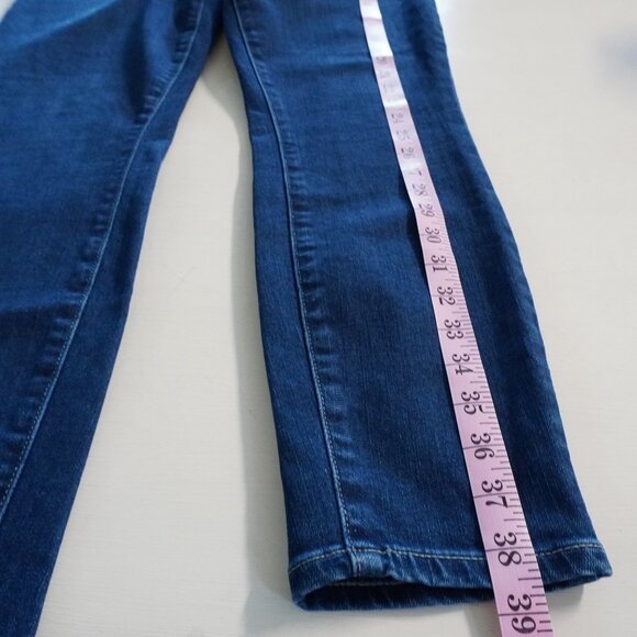 NWT PAIGE Dalphne Jeans size 30 - Picture 11 of 13